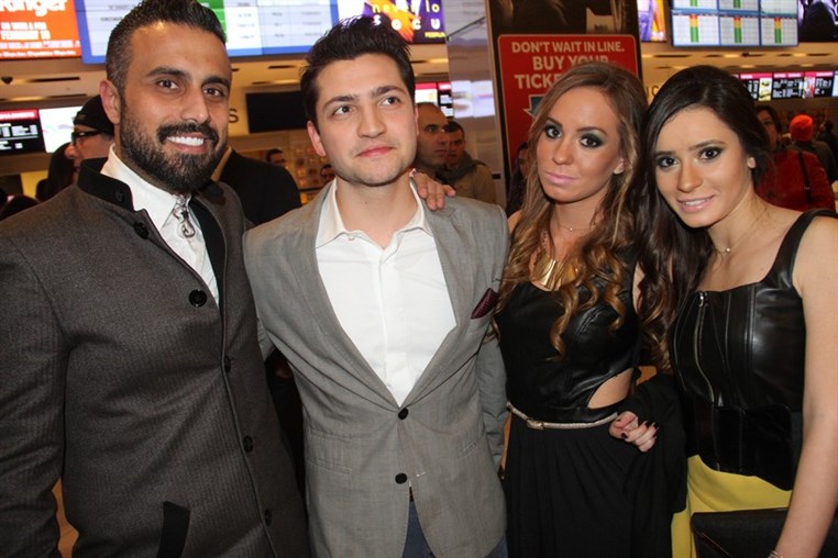 2nd Annual Lebanese Cinema Movie Guide Awards